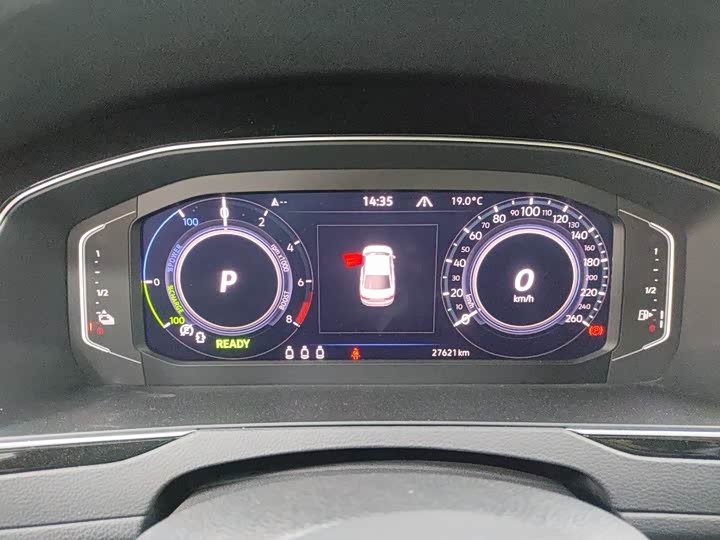 Volkswagen Magotan GTE Hybrid 2022 2022款 GTE 豪华型