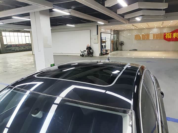 Volkswagen Magotan GTE Hybrid 2022 2022款 GTE 豪华型