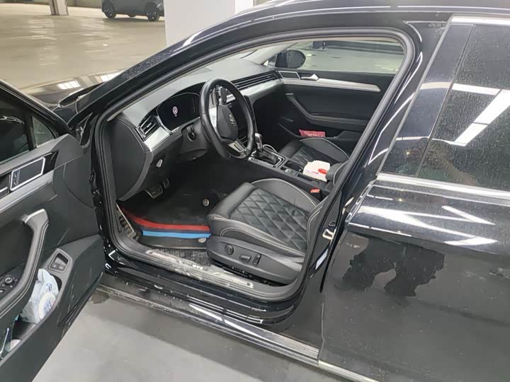 Volkswagen Magotan GTE Hybrid 2022 2022款 GTE 豪华型