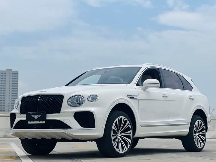 2026 Bentley Bentayga