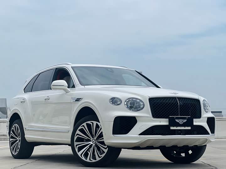 2026 Bentley Bentayga