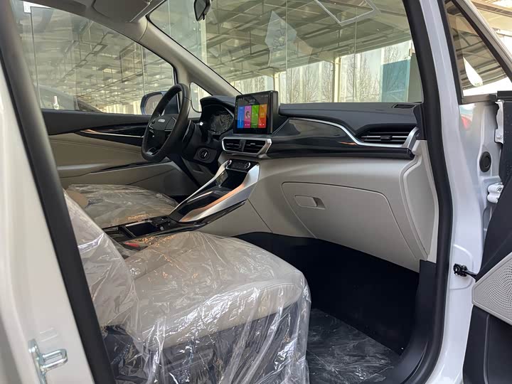 Maxus G50 2024 2024款 1.5T 龙行天下版