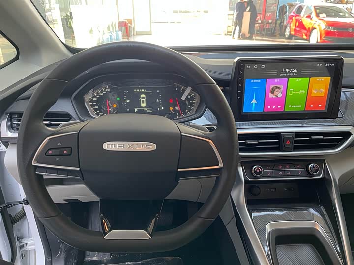 Maxus G50 2024 2024款 1.5T 龙行天下版