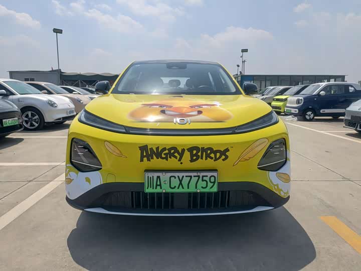 Changan Qiyuan (Nevo) Q05 2026 2026款 506Max+
