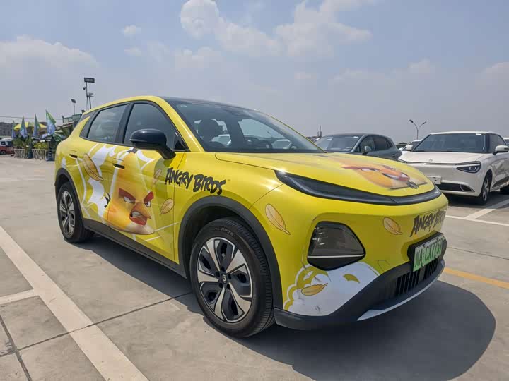Changan Qiyuan (Nevo) Q05 2026 2026款 506Max+