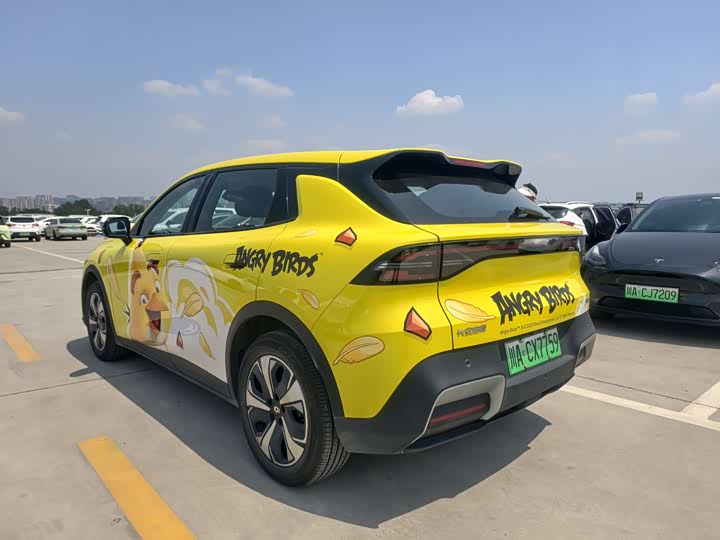 Changan Qiyuan (Nevo) Q05 2026 2026款 506Max+