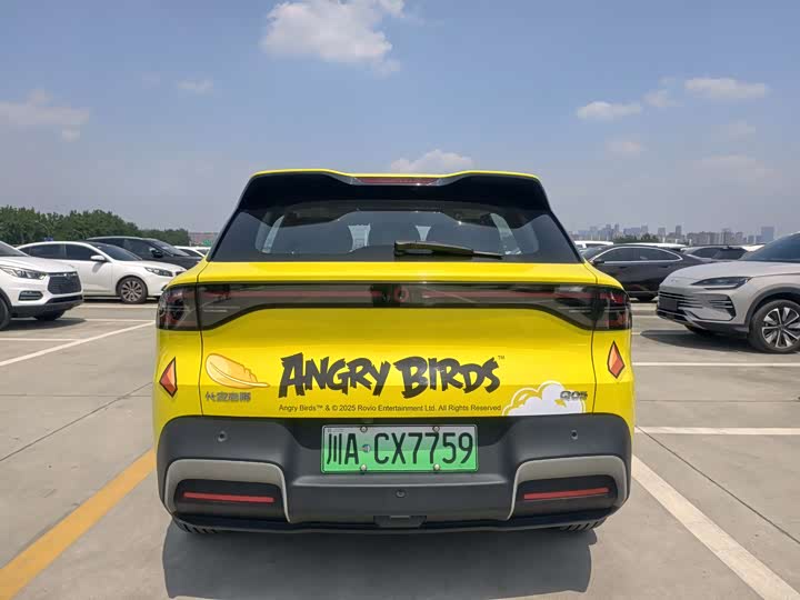 Changan Qiyuan (Nevo) Q05 2026 2026款 506Max+