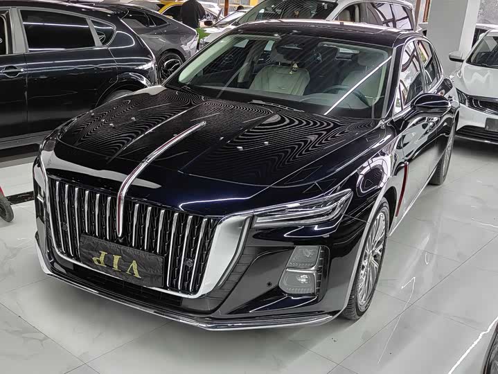 Photo 1 - Hongqi H5