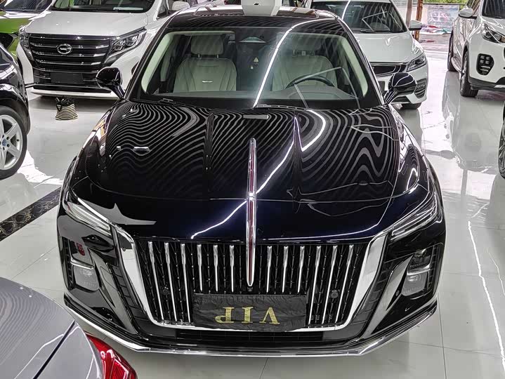 Photo 3 - Hongqi H5