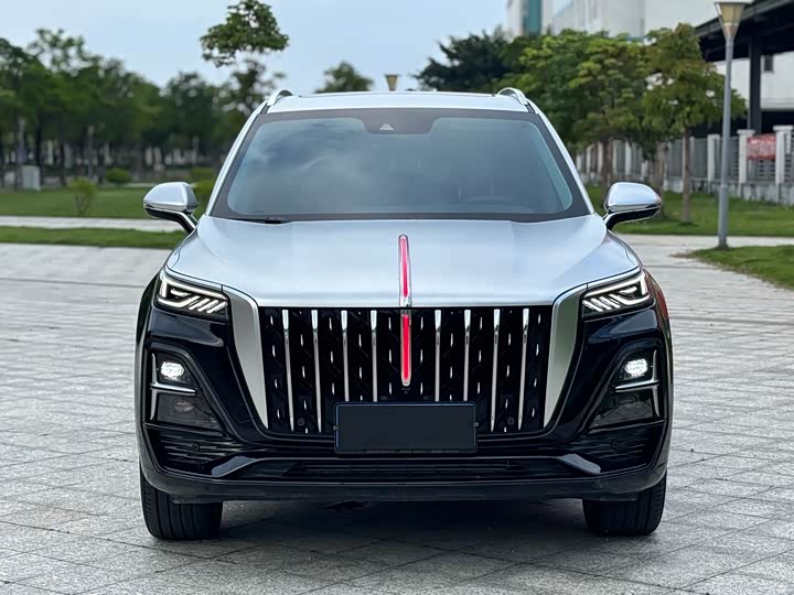 Фото 2 - Hongqi HS5