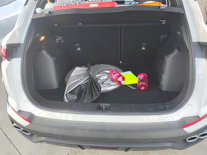 Geely Coolray 2025 2025款 缤越L 1.5TD DCT 星钻