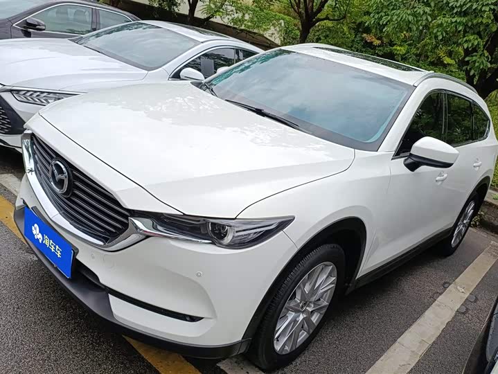 2019 Mazda CX-8