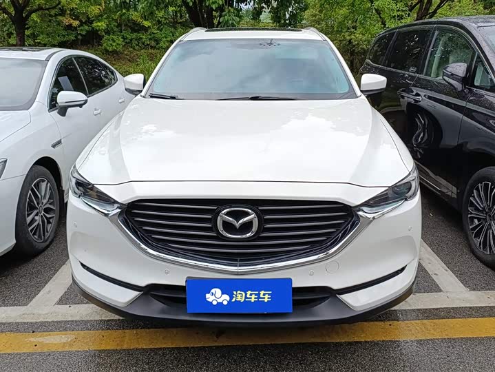 2019 Mazda CX-8