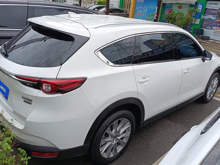 2019 Mazda CX-8