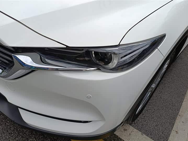 2019 Mazda CX-8