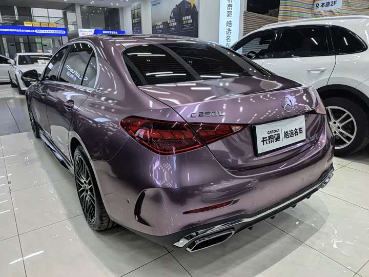 Фото 7 - Mercedes-Benz C-Class
