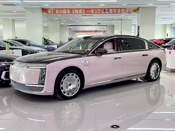 Maextro S800 2025 2025款 纯电 星辉尊享版 5座 (192线激光雷达）
