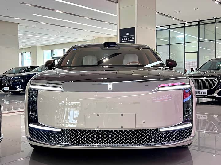 Maextro S800 2025 2025款 纯电 星辉尊享版 5座 (192线激光雷达）