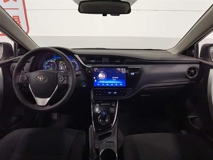 Toyota Corolla Hybrid 2019 2019款 1.8L E-CVT领先版