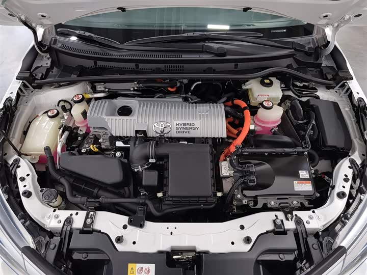 Toyota Corolla Hybrid 2019 2019款 1.8L E-CVT领先版