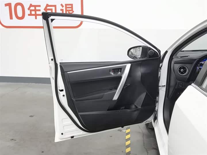 Toyota Corolla Hybrid 2019 2019款 1.8L E-CVT领先版