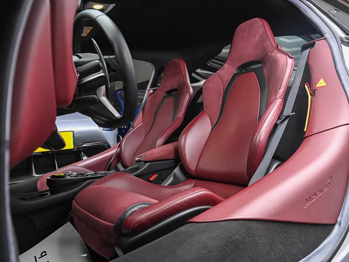 McLaren GT 2023 2023款 4.0T 标准型