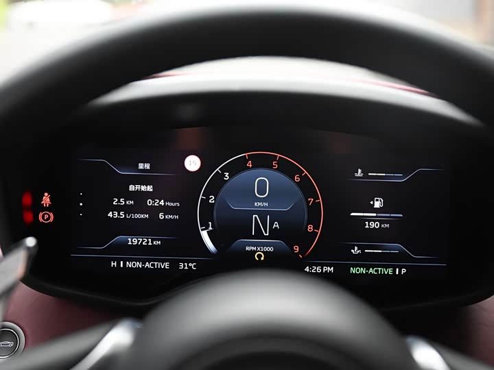 McLaren GT 2023 2023款 4.0T 标准型