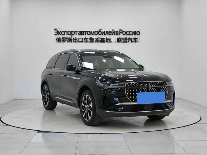 Lincoln Nautilus 2023 2023款 2.0T 四驱尊逸版