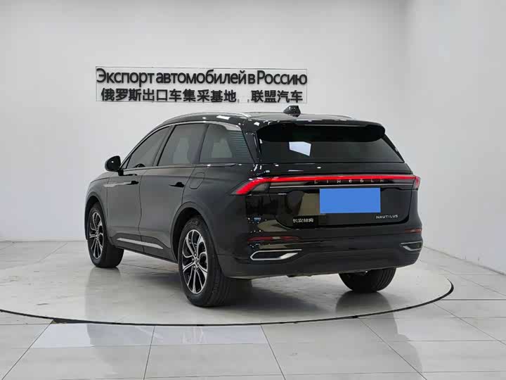 Lincoln Nautilus 2023 2023款 2.0T 四驱尊逸版