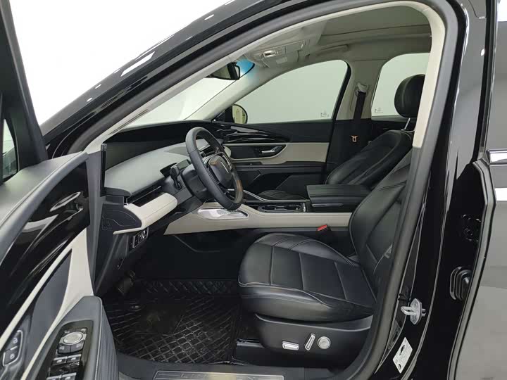 Lincoln Nautilus 2023 2023款 2.0T 四驱尊逸版