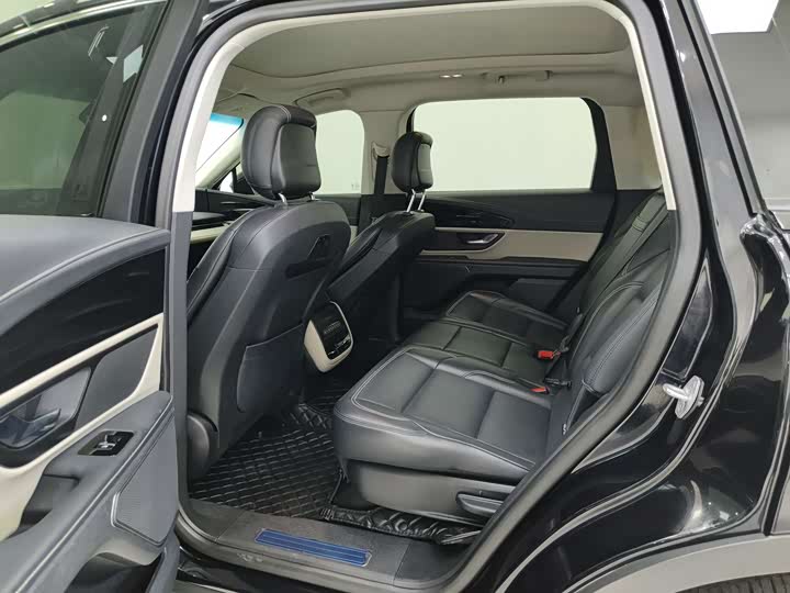 Lincoln Nautilus 2023 2023款 2.0T 四驱尊逸版