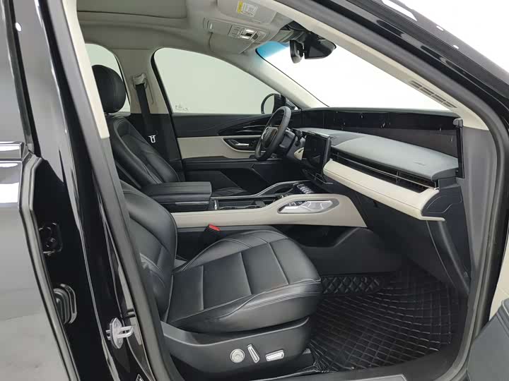 Lincoln Nautilus 2023 2023款 2.0T 四驱尊逸版
