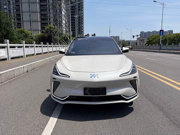 IM motors LS7 2023 2023款 90kWh Elite后驱版