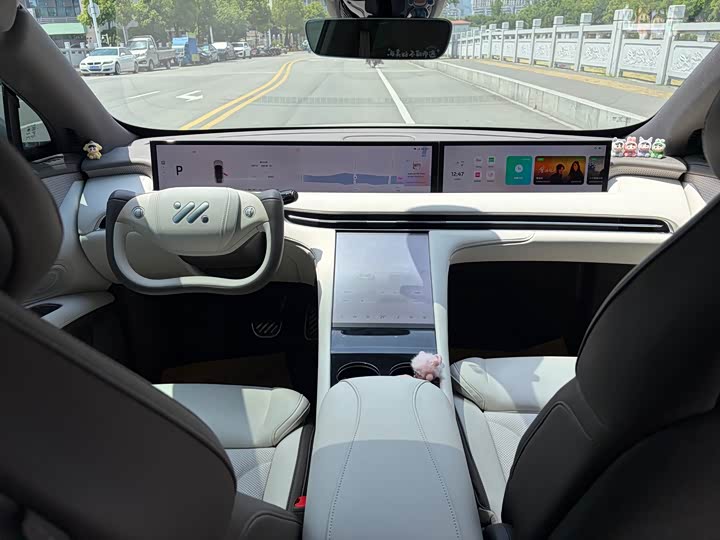 IM motors LS7 2023 2023款 90kWh Elite后驱版