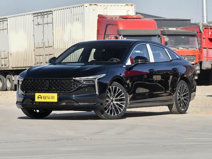 2025 Bestune B70