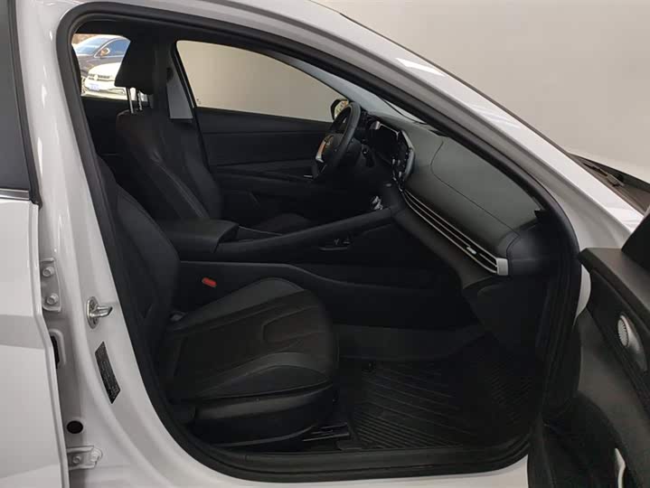 Hyundai Elantra N line 2023 2023款 1.5L CVT GLX精英版