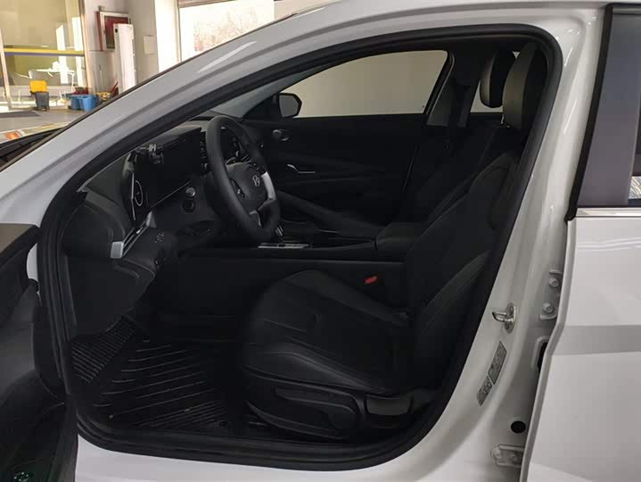 Hyundai Elantra N line 2023 2023款 1.5L CVT GLX精英版