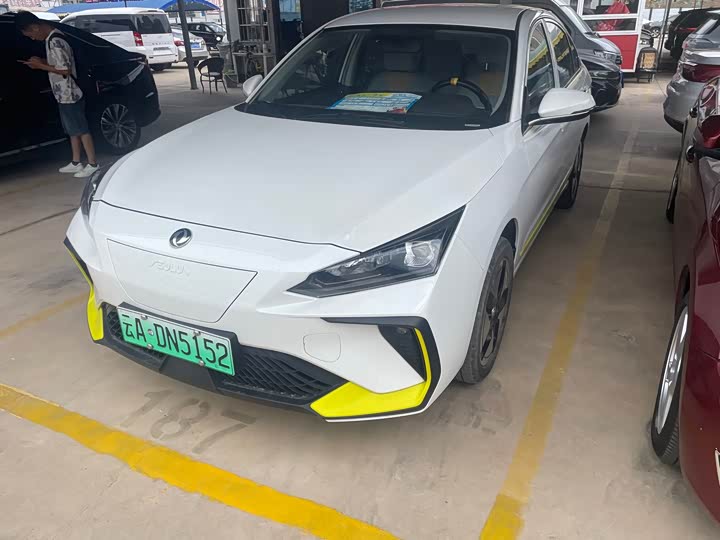 Dongfeng Aeolus E70 2023 2023款 PRO 智行版