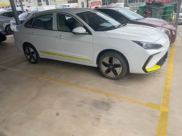 Dongfeng Aeolus E70 2023 2023款 PRO 智行版