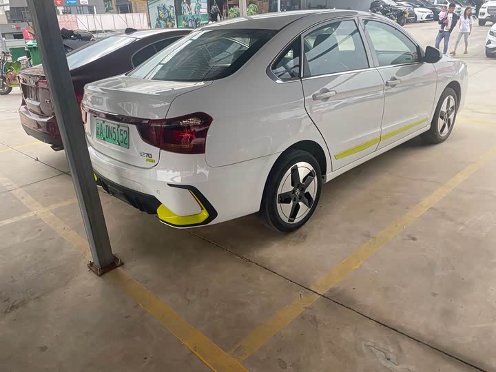 Dongfeng Aeolus E70 2023 2023款 PRO 智行版