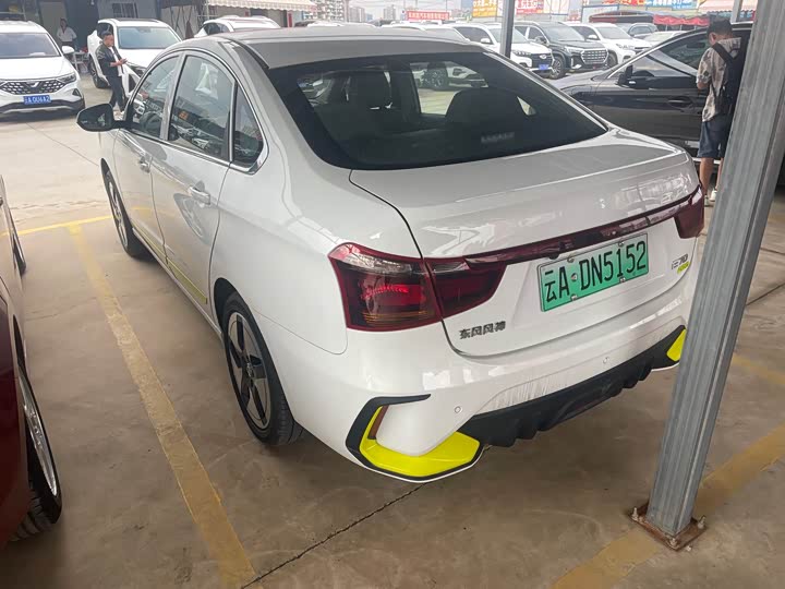 Dongfeng Aeolus E70 2023 2023款 PRO 智行版