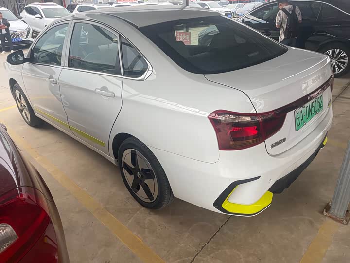 Dongfeng Aeolus E70 2023 2023款 PRO 智行版