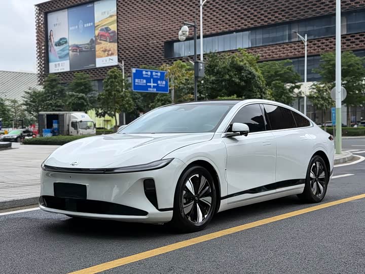 Changan Qiyuan (Nevo) A07 2023 2023款 增程 200 Pro