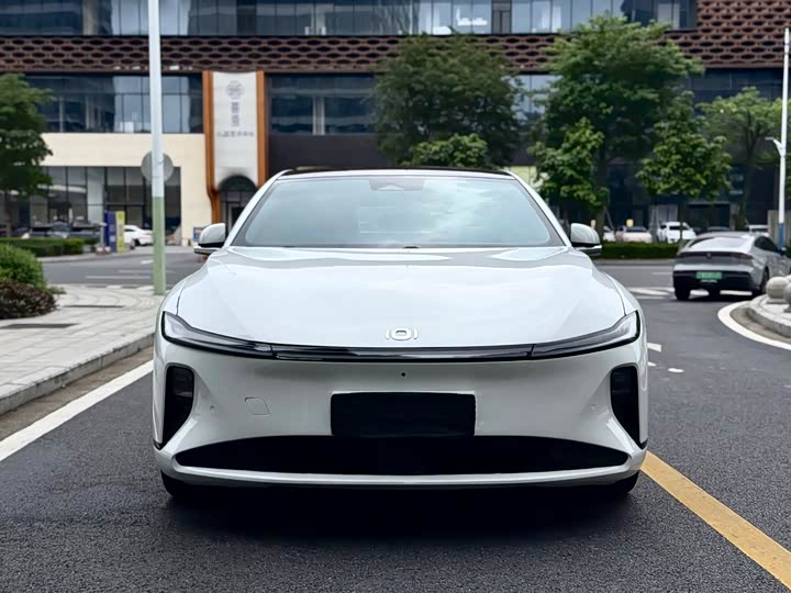 Changan Qiyuan (Nevo) A07 2023 2023款 增程 200 Pro
