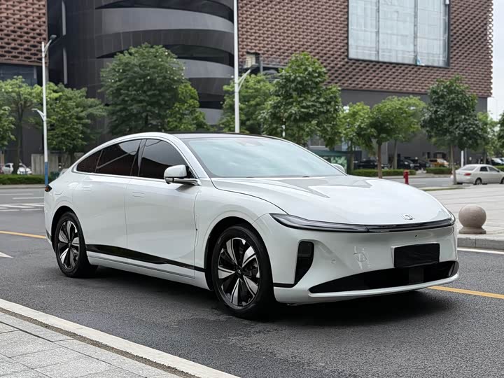 Changan Qiyuan (Nevo) A07 2023 2023款 增程 200 Pro