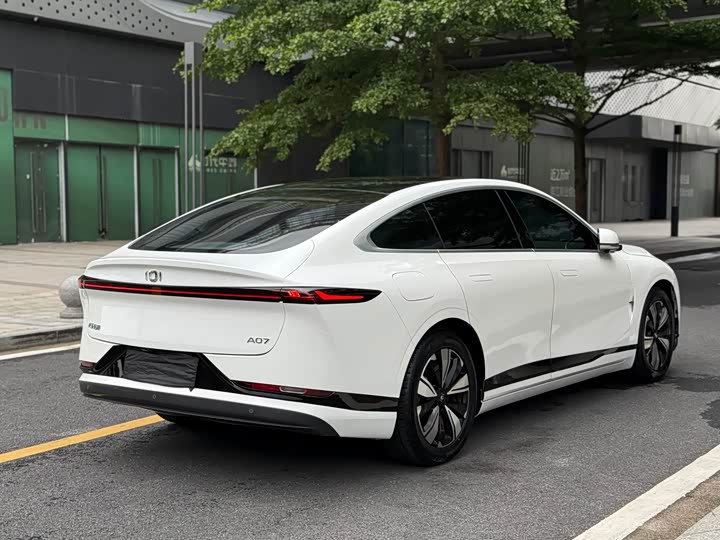 Changan Qiyuan (Nevo) A07 2023 2023款 增程 200 Pro