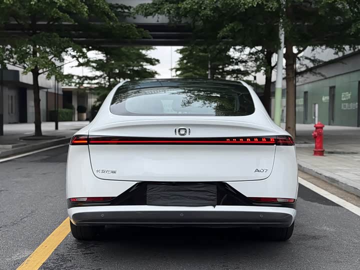Changan Qiyuan (Nevo) A07 2023 2023款 增程 200 Pro