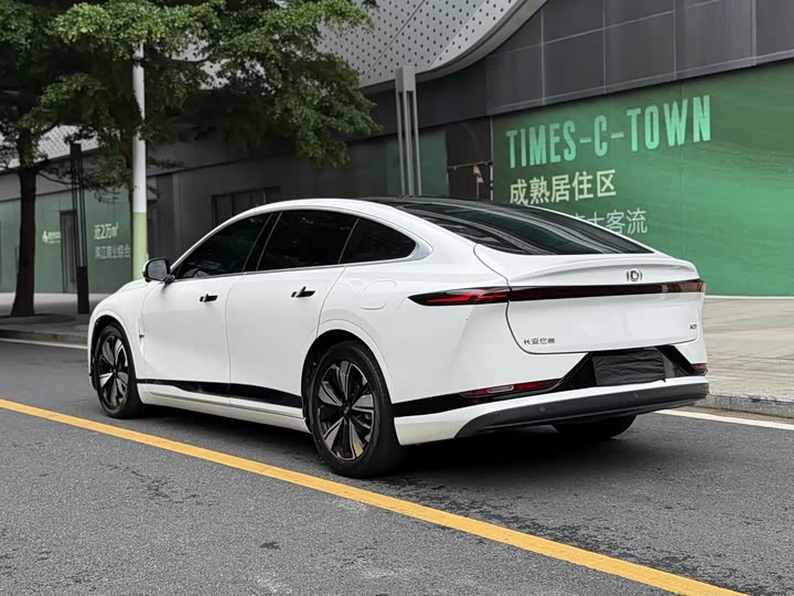 Changan Qiyuan (Nevo) A07 2023 2023款 增程 200 Pro