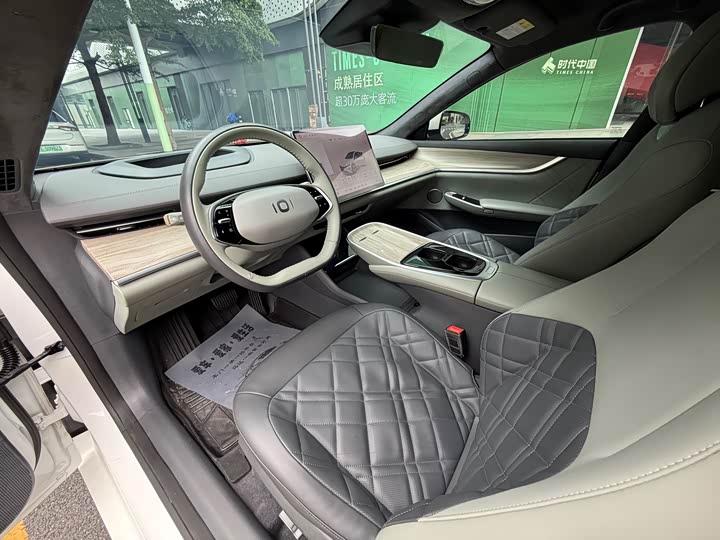 Changan Qiyuan (Nevo) A07 2023 2023款 增程 200 Pro