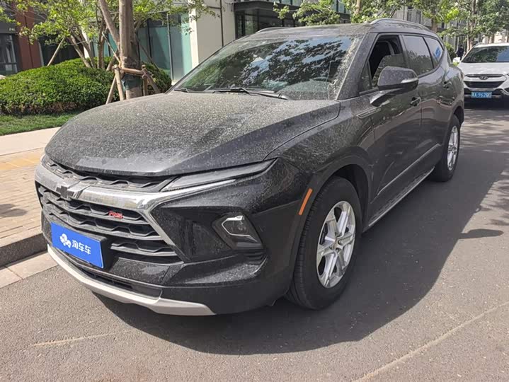 2023 Chevrolet Blazer